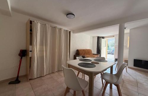 Codolet Apartamento | Studio neuf à Codolet - 5 min de Marcoule