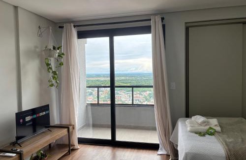 Duque de Caxias Apartamento | Studio novo, confortável, minutos do shopping Estação