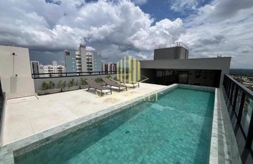 Duque de Caxias Apartamento | Studio novo, confortável, minutos do shopping Estação