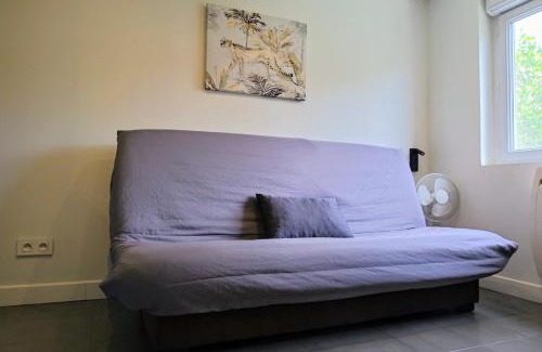 Muret Villa | Studio Occitanie 20 m2 tout équipé avec jardin