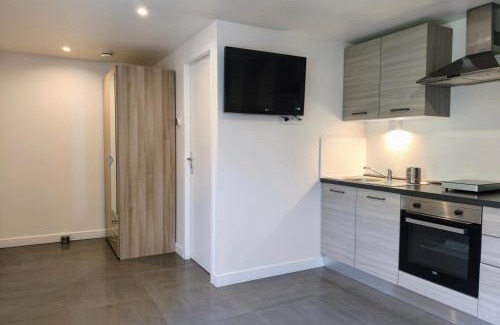 Muret Villa | Studio Occitanie 20 m2 tout équipé avec jardin