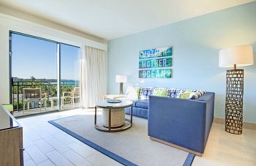 Mameyes II Complejo | Studio Ocean View Condo, Kitchenette, at Margaritaville Rio Mar, Puerto Rico!