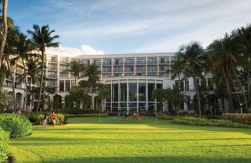 Mameyes II Complejo | Studio Ocean View Condo, Kitchenette, at Margaritaville Rio Mar, Puerto Rico!