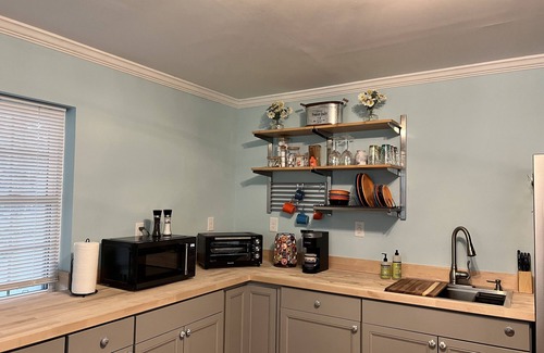 St. Leonard Apartamento | Studio on the Bay.