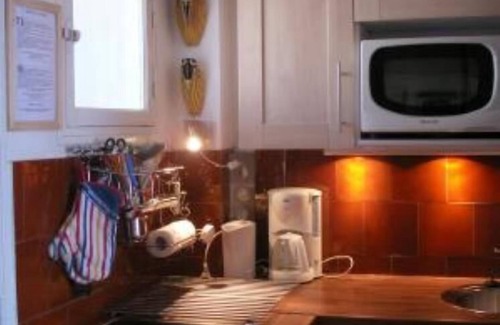Port Grimaud Apartamento | estudios - 1 cuarto - 4 Personas