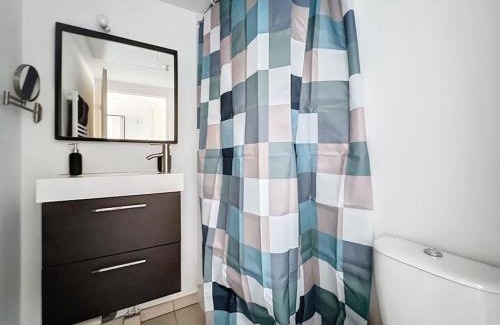 Oullins Apartamento | Studio paisible - métro Oullins centre