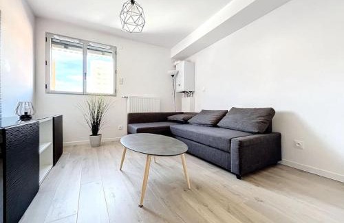 Oullins Apartamento | Studio paisible - métro Oullins centre