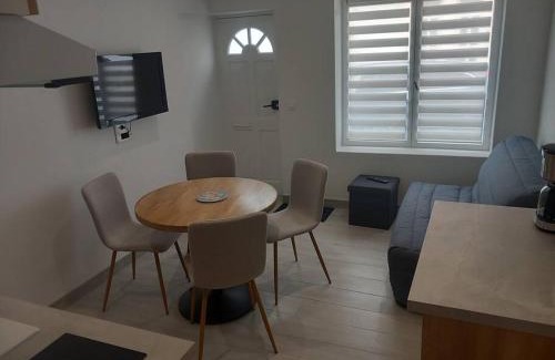 Le Crotoy Apartamento | Studio plain-pied 2 Personnes 150 m de la plage