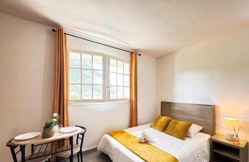 Meaux Apartamento | Studio Platanes 1 - Proche Disneyland - Parking gratuit - Meaux