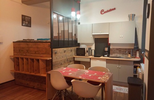 Reims Apartamento | Studio Prémium Proche du Marché de Noël et Centre Ville