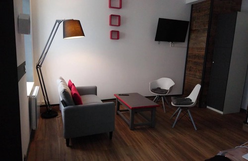 Reims Apartamento | Studio Prémium Proche du Marché de Noël et Centre Ville