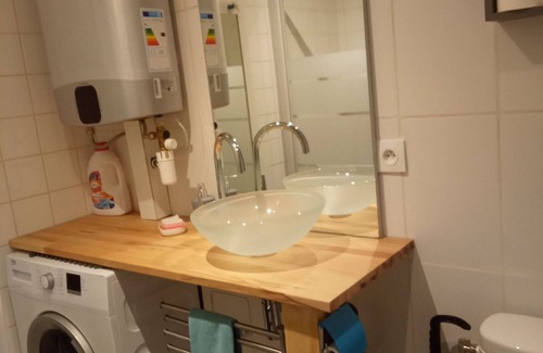 Reims Apartamento | Studio Prémium Proche du Marché de Noël et Centre Ville