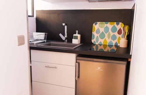 Lardenne Apartamento | Studio Premium Toulouse Zénith - Parking, Métro et Netflix