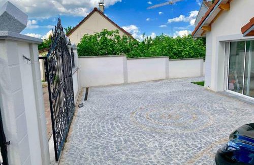 Arnouville Apartamento | Studio proximité Paris Le Bourget