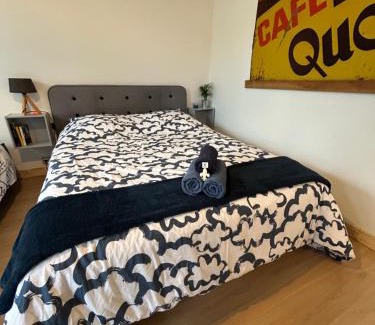 Francueil Casa | Studio proche Beauval et Châteaux de la Loire