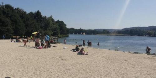 Cany-Barville Apartamento | Studio proche Lac, centre ville, mer et CNPE