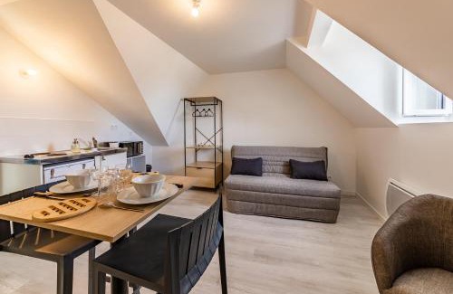 Saint-Serge Apartamento | Studio proche université et commodités