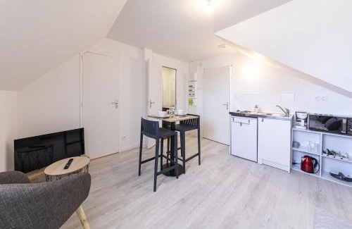 Saint-Serge Apartamento | Studio proche université et commodités