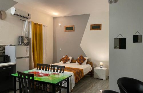 Koungou Apartamento | Studio Résidence Beauregard