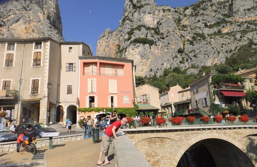 Moustiers-Sainte-Marie Apartamento | alquiler de estudio en Moustiers sainte marie