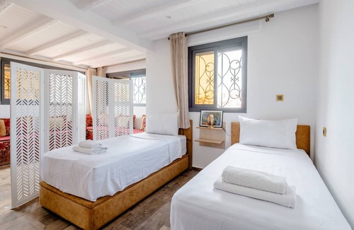 Ain El Hyani Casa | Studio Rooftop