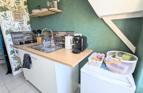 Saint-Germain-les-Belles Apartamento | Studio Silhem