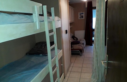 Saint-Jeoire Apartamento | Studio Saint-Jeoire Massif des Brasses