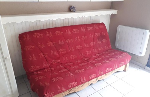 Saint-Jeoire Apartamento | Studio Saint-Jeoire Massif des Brasses