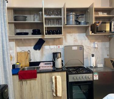 Nairobi Apartamento | Studio south b Nairobi
