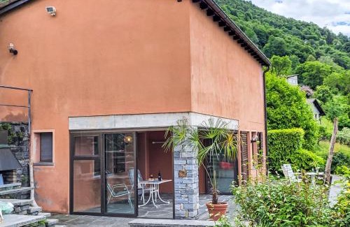 Gambarogno Apartamento | Studio Studio Indèman by Interhome