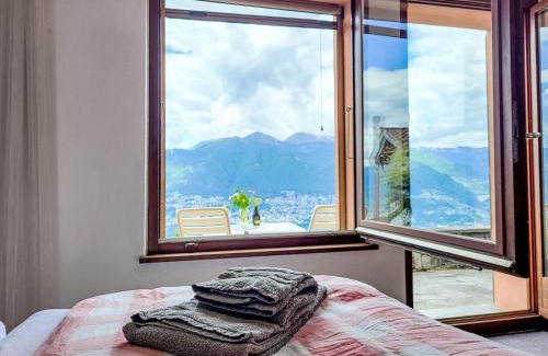 Gambarogno Apartamento | Studio Studio Indèman by Interhome