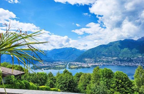 Gambarogno Apartamento | Studio Studio Indèman by Interhome