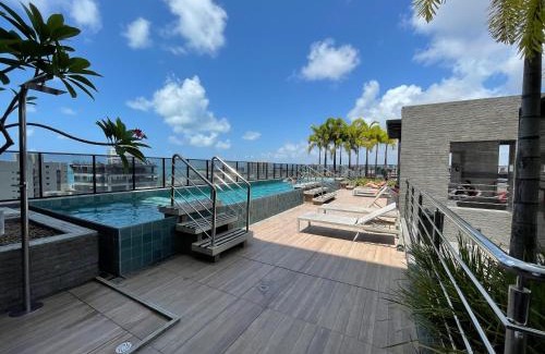 Ponta Verde Apartamento | Studio Time 1312 - Luxo - Ponta Verde - Maceió-AL