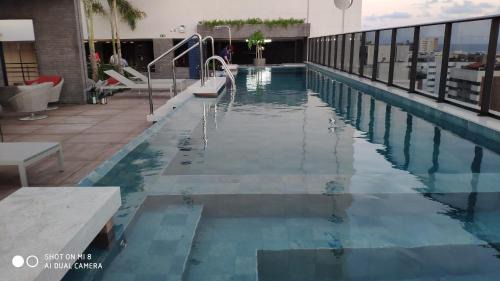 Ponta Verde Apartamento | Studio Time 1312 - Luxo - Ponta Verde - Maceió-AL