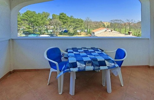 Funtana Apartamento | Studio Uli