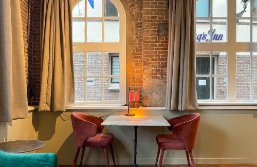 Alkmaar Apartamento | Studio Urbain by Grapèlli Boutique Hotel