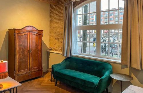Alkmaar Apartamento | Studio Urbain by Grapèlli Boutique Hotel