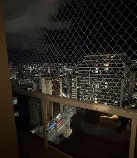 Centro Apartamento | Studio Vibe 2206 com Piscina Academia e Varanda