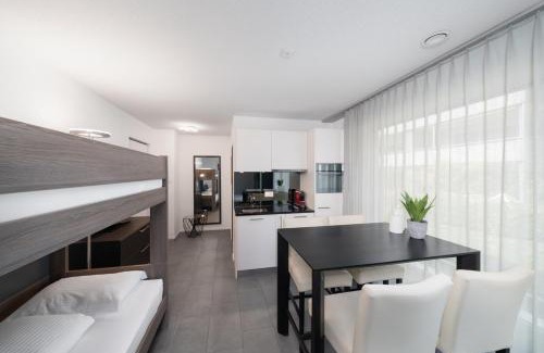 Central Interlaken Apartamento | Studio VICTORIA Interlaken