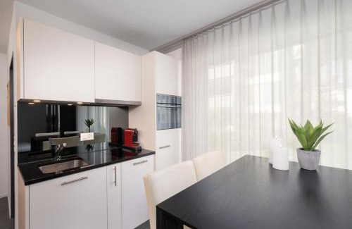 Central Interlaken Apartamento | Studio VICTORIA Interlaken