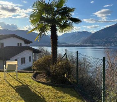 Vira Apartamento | Studio Viramonte - charmantes Apartment mit Pool & Seeblick