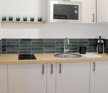 Villerville Apartamento | Studio vue mer à 2 min de la plage