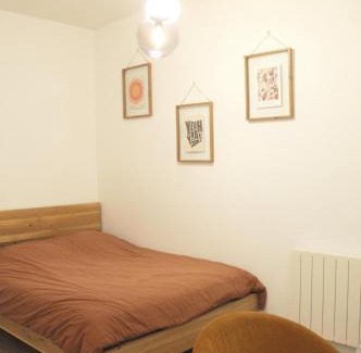 Villerville Apartamento | Studio vue mer à 2 min de la plage