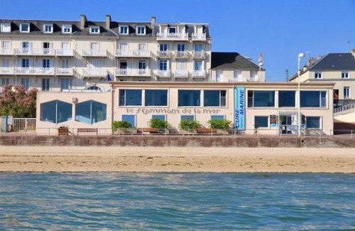 Luc-sur-Mer Apartamento | Studio Vue Mer à Luc-sur-Mer