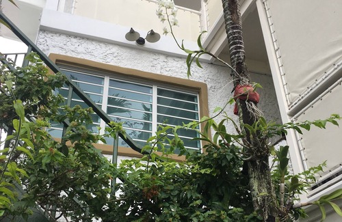 Parque Apartamento | Studio @ White House By The Beach, con mucha luz solar y aire fresco.