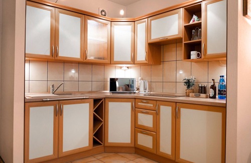 Pobierowo Apartamento | Studio With a Balcony Near the Beach, Pobierowo