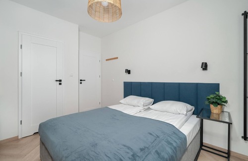 Jezyce Apartamento | Studio with Balcony | for 2 people | Poznan