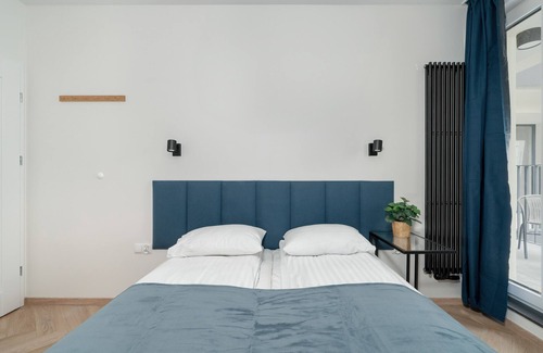 Jezyce Apartamento | Studio with Balcony | for 2 people | Poznan