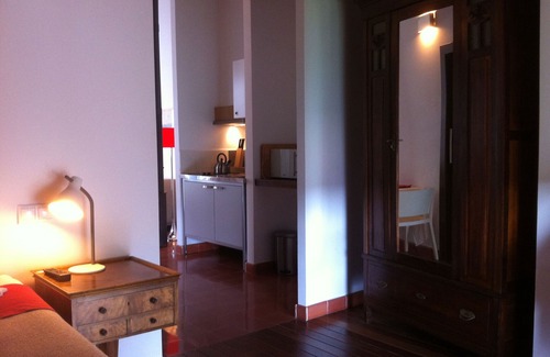 Trujillo Apartamento | Studio with Garden View - Hotel El Baciyelmo