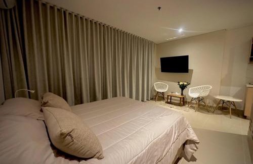 Historic Center Apartamento | Studio with Marina View